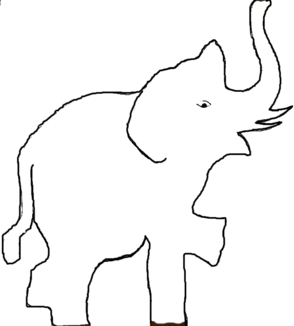 DiNa-Elefant-sw-l